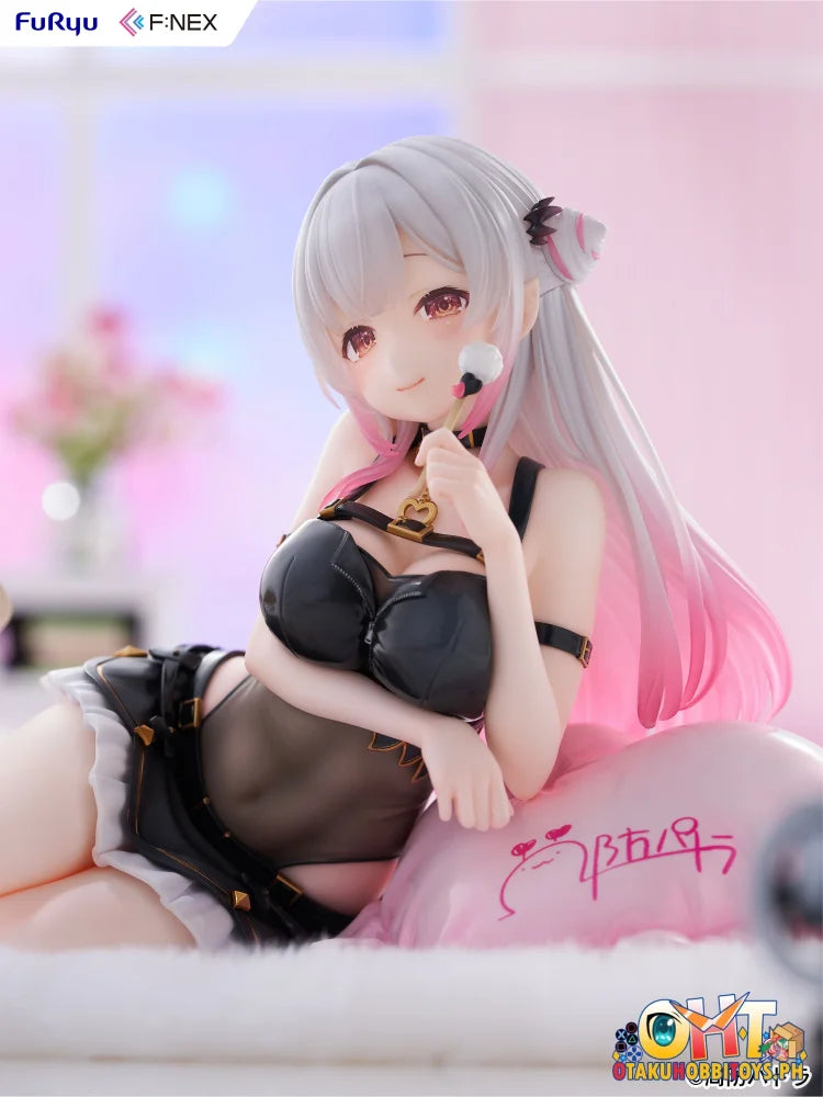 FuRyu 1/6 F:NEX Patra Suou Gaming Outfit VER Scale Figure