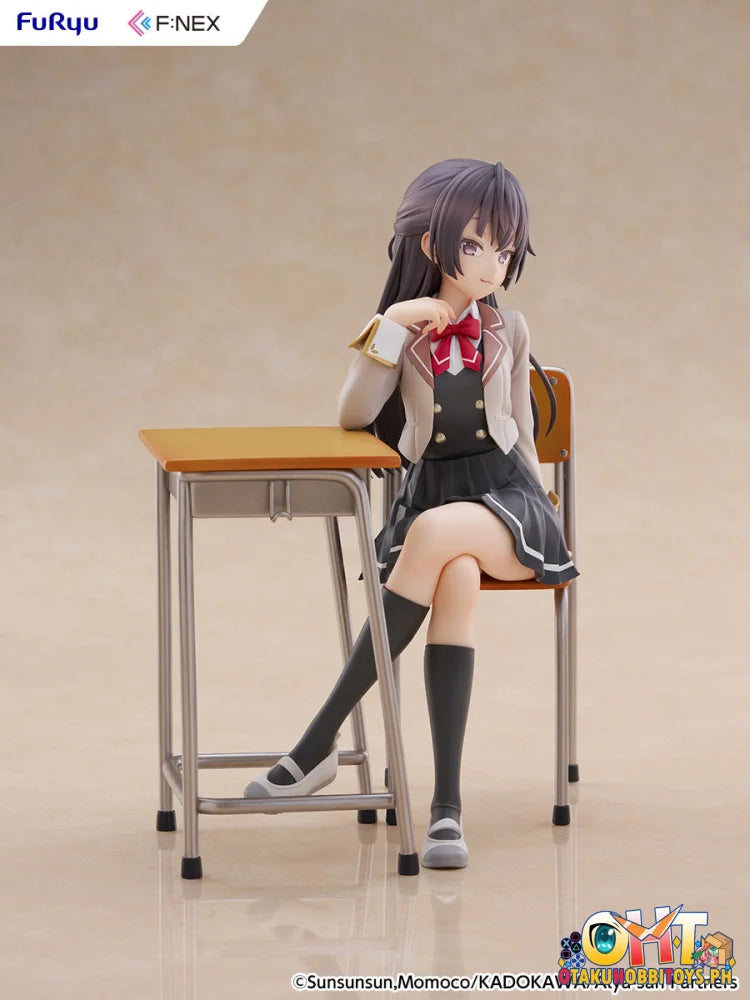 FURYU 1/7 Alya Sometimes Hides Her Feelings in Russian Yuki Suo Scale Figure