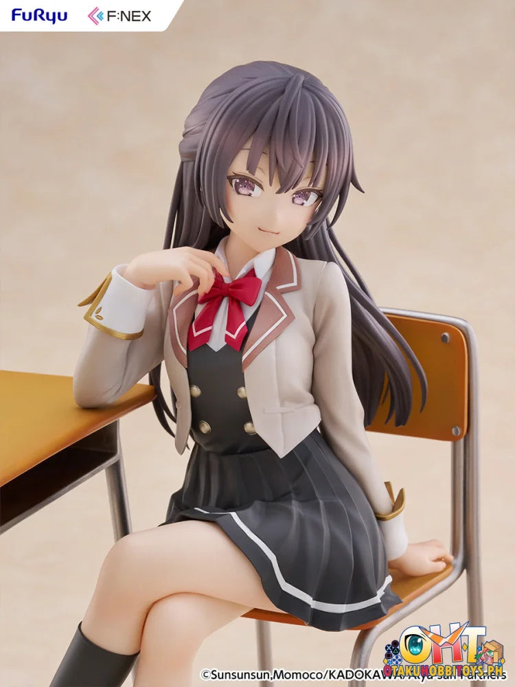 FURYU 1/7 Alya Sometimes Hides Her Feelings in Russian Yuki Suo Scale Figure