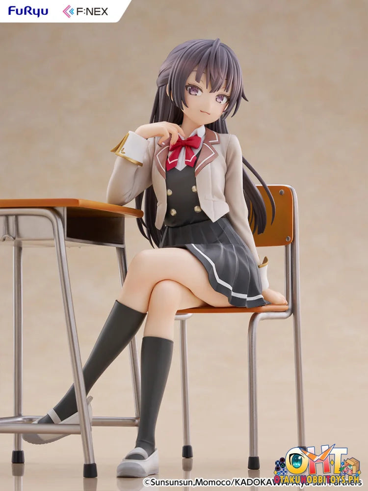 FURYU 1/7 Alya Sometimes Hides Her Feelings in Russian Yuki Suo Scale Figure
