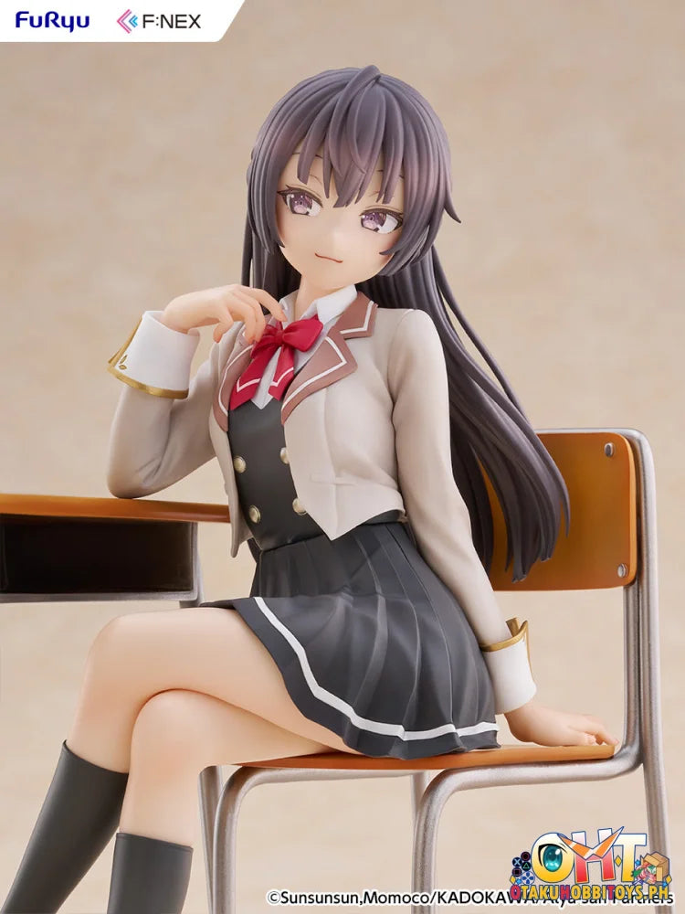 FURYU 1/7 Alya Sometimes Hides Her Feelings in Russian Yuki Suo Scale Figure