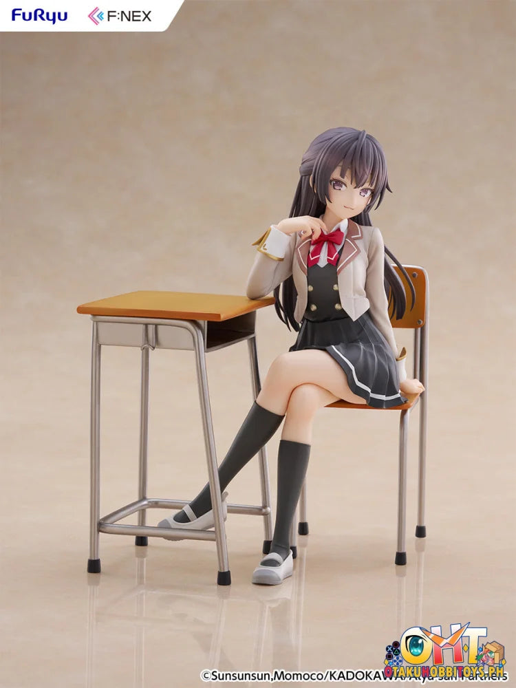 FURYU 1/7 Alya Sometimes Hides Her Feelings in Russian Yuki Suo Scale Figure