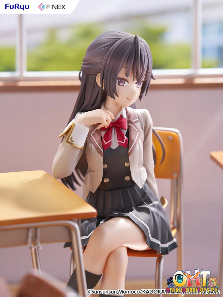 FURYU 1/7 Alya Sometimes Hides Her Feelings in Russian Yuki Suo Scale Figure