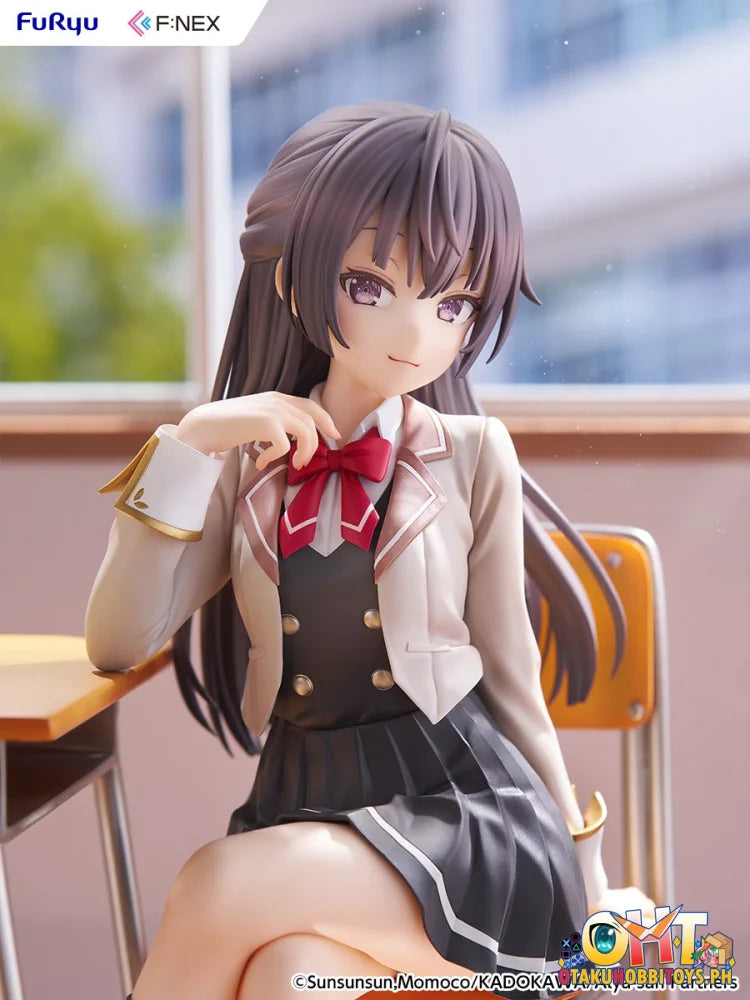 FURYU 1/7 Alya Sometimes Hides Her Feelings in Russian Yuki Suo Scale Figure