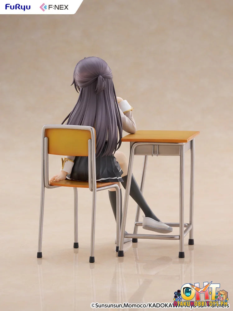 FURYU 1/7 Alya Sometimes Hides Her Feelings in Russian Yuki Suo Scale Figure
