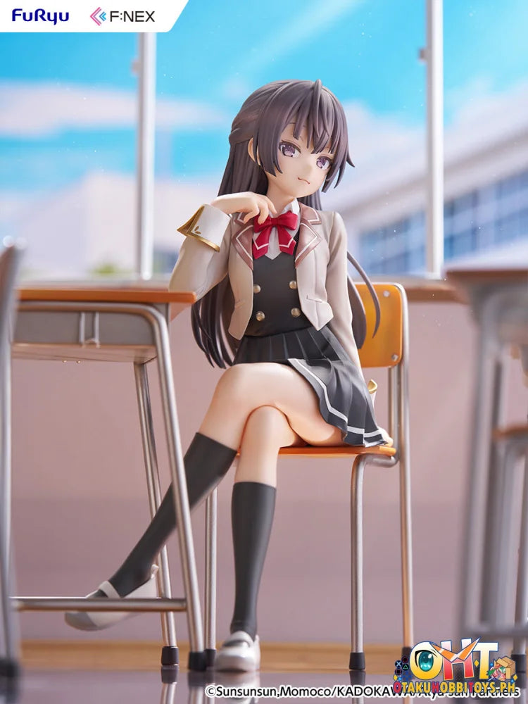 FURYU 1/7 Alya Sometimes Hides Her Feelings in Russian Yuki Suo Scale Figure