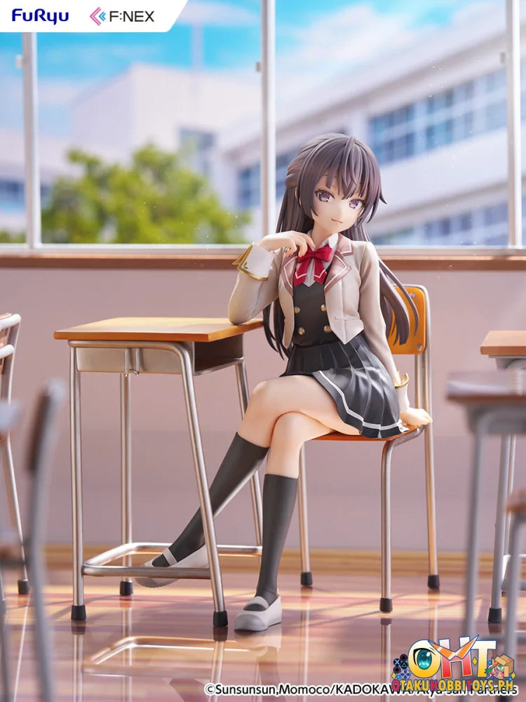 FURYU 1/7 Alya Sometimes Hides Her Feelings in Russian Yuki Suo Scale Figure