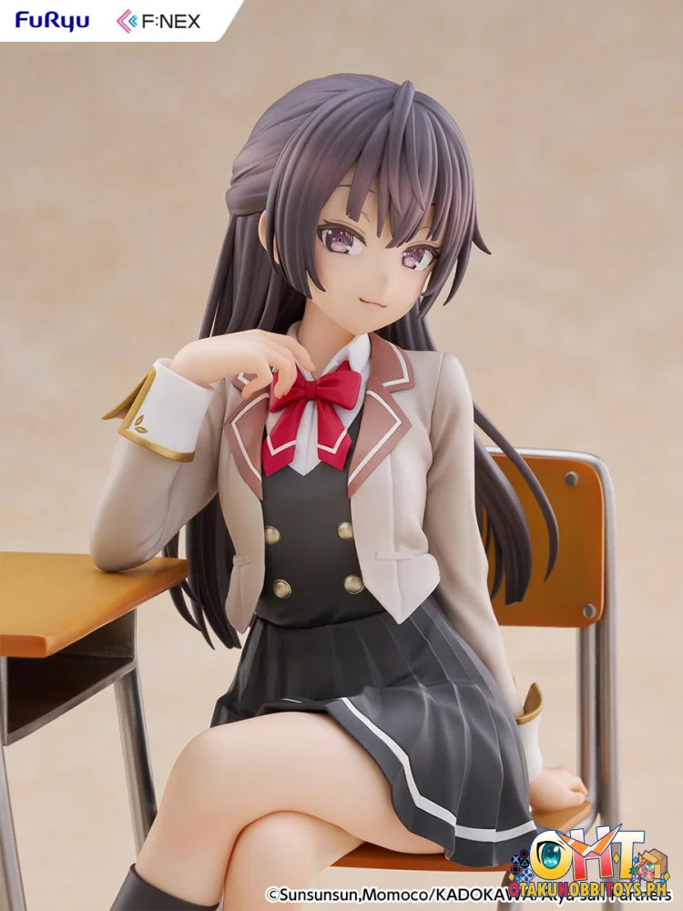 FURYU 1/7 Alya Sometimes Hides Her Feelings in Russian Yuki Suo Scale Figure