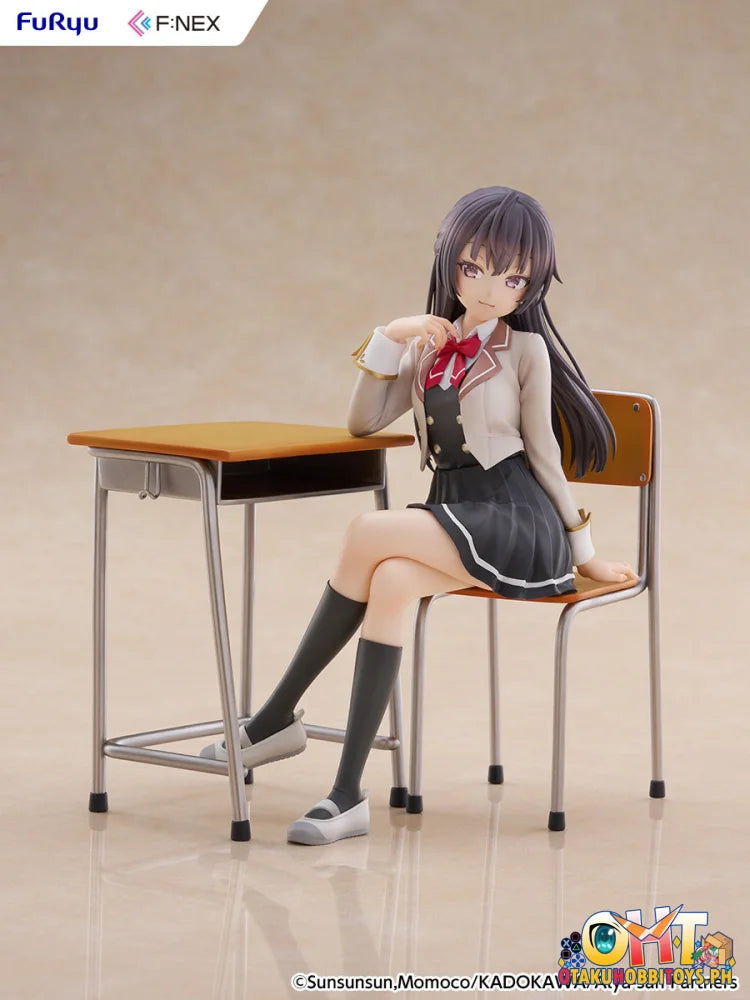 FURYU 1/7 Alya Sometimes Hides Her Feelings in Russian Yuki Suo Scale Figure