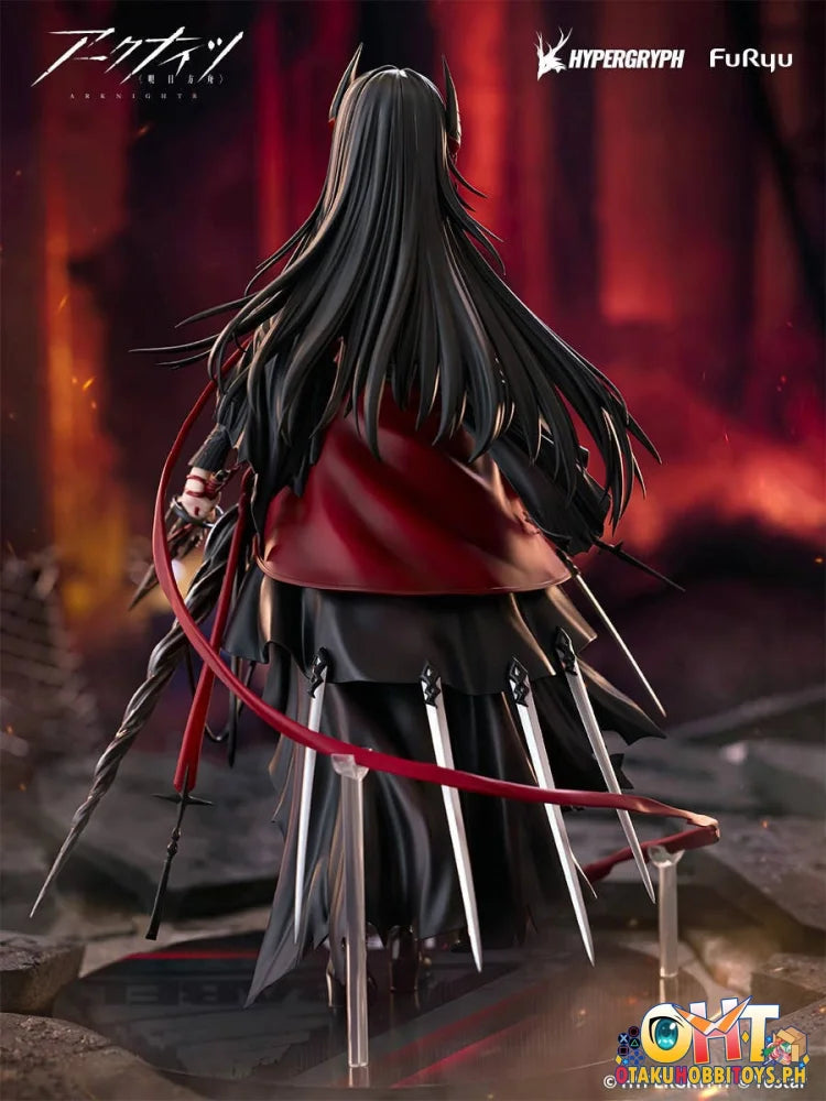 FURYU 1/7 Arknights Ines Scale Figure