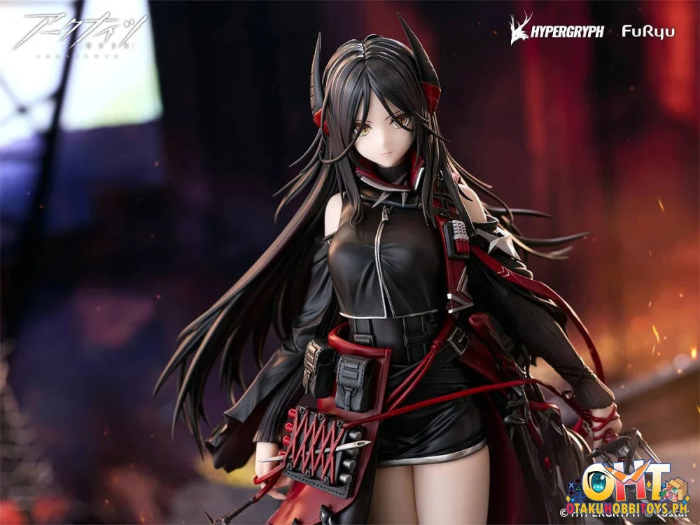 FURYU 1/7 Arknights Ines Scale Figure