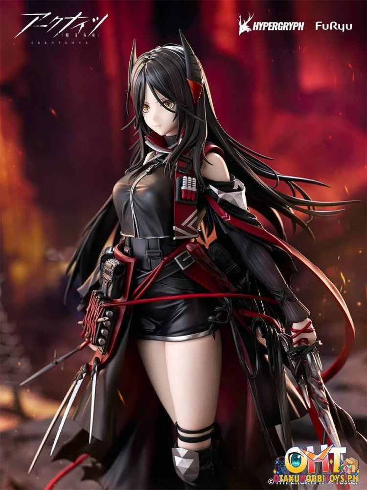 FURYU 1/7 Arknights Ines Scale Figure