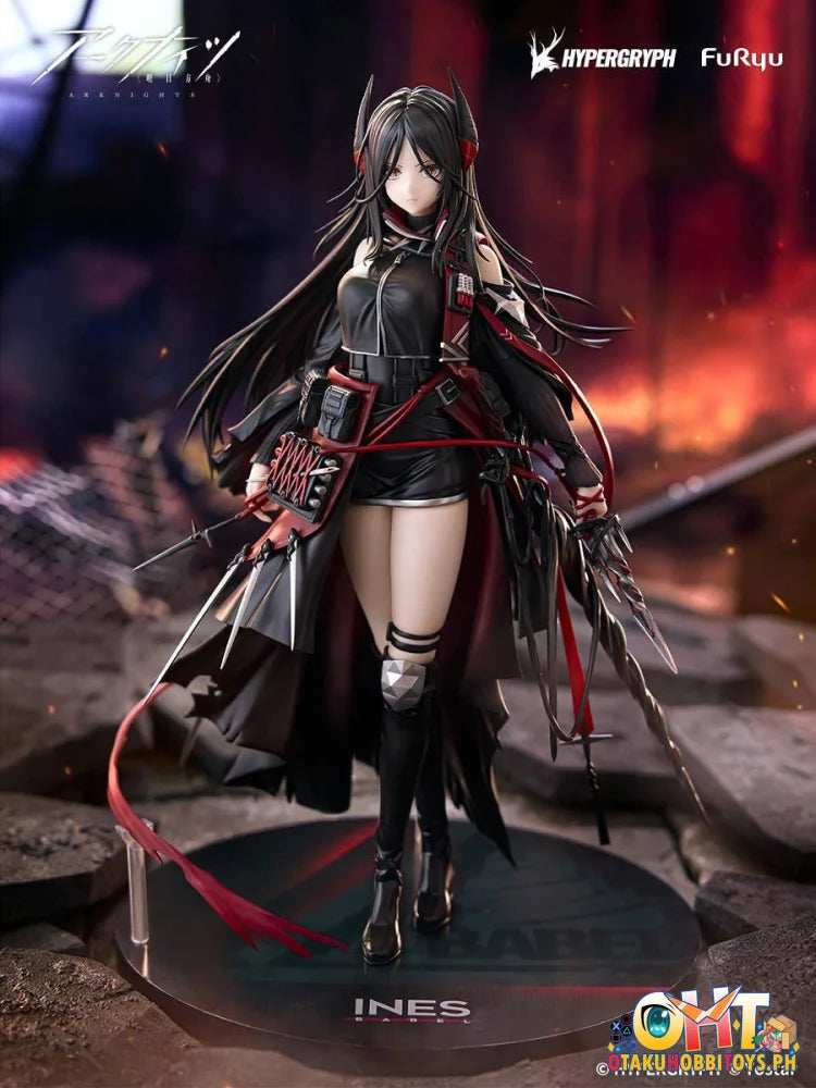 FURYU 1/7 Arknights Ines Scale Figure