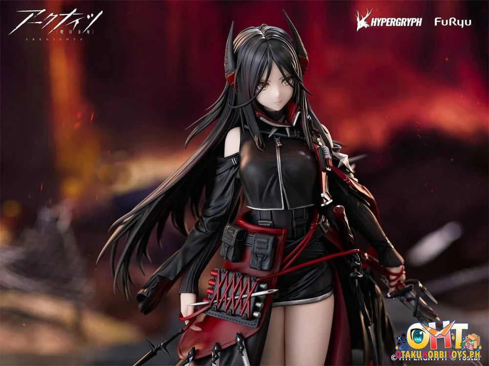 FURYU 1/7 Arknights Ines Scale Figure