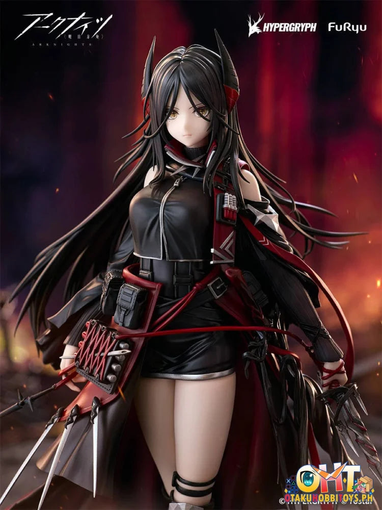 FURYU 1/7 Arknights Ines Scale Figure