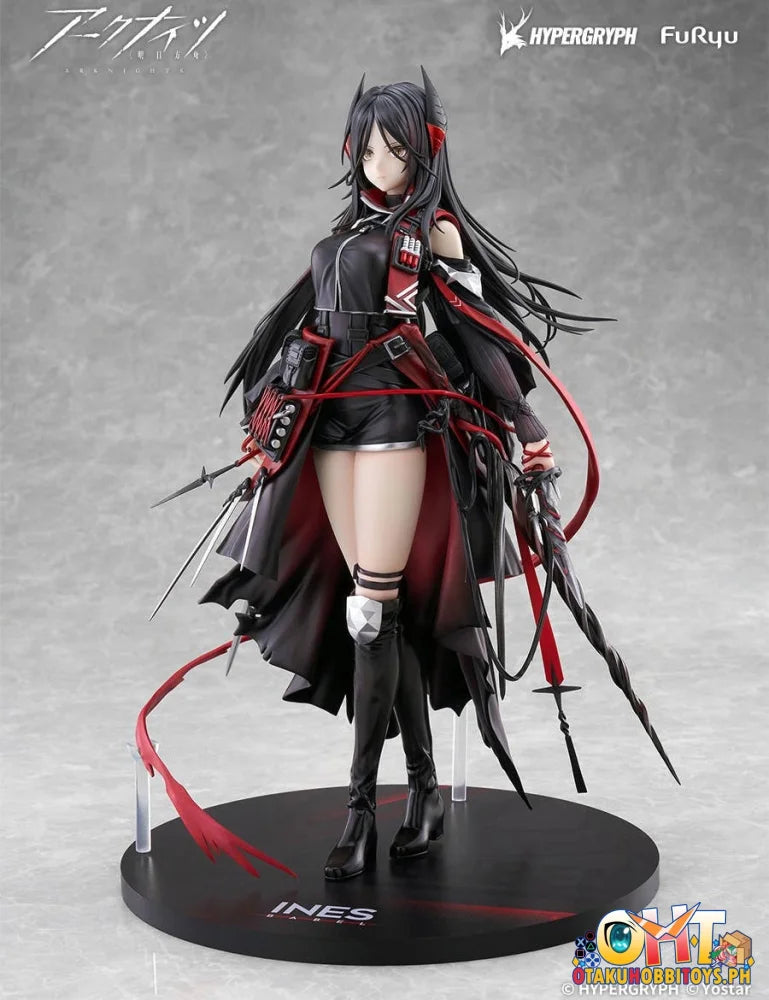 FURYU 1/7 Arknights Ines Scale Figure