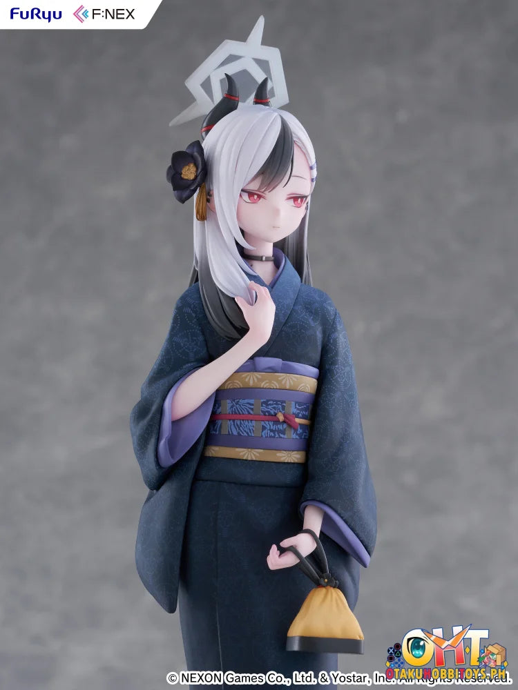 FuRyu 1/7 Kayoko (New Year) (Blue Archive) Scale Figure