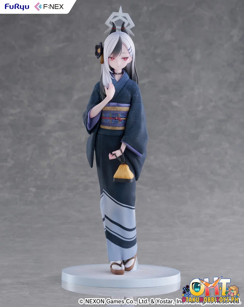 FuRyu 1/7 Kayoko (New Year) (Blue Archive) Scale Figure