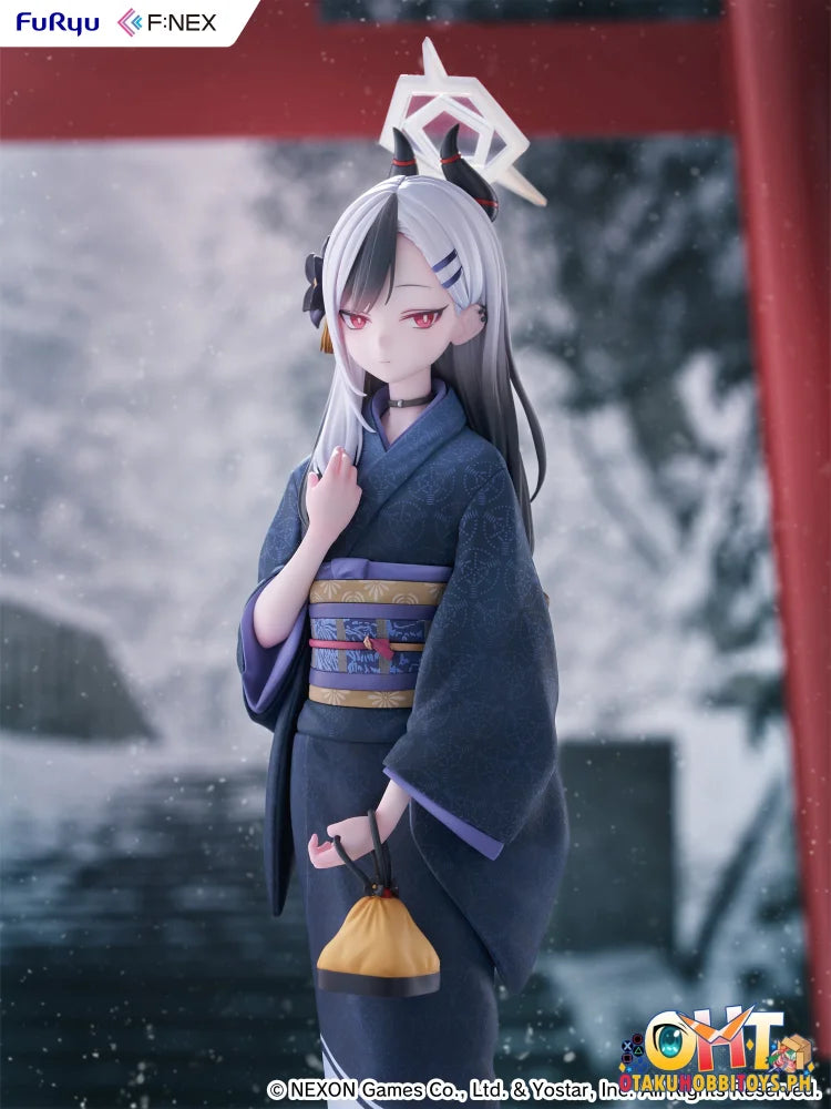 FuRyu 1/7 Kayoko (New Year) (Blue Archive) Scale Figure