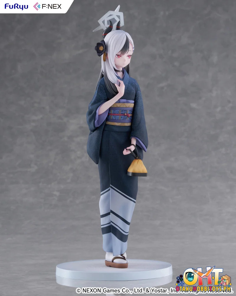 FuRyu 1/7 Kayoko (New Year) (Blue Archive) Scale Figure