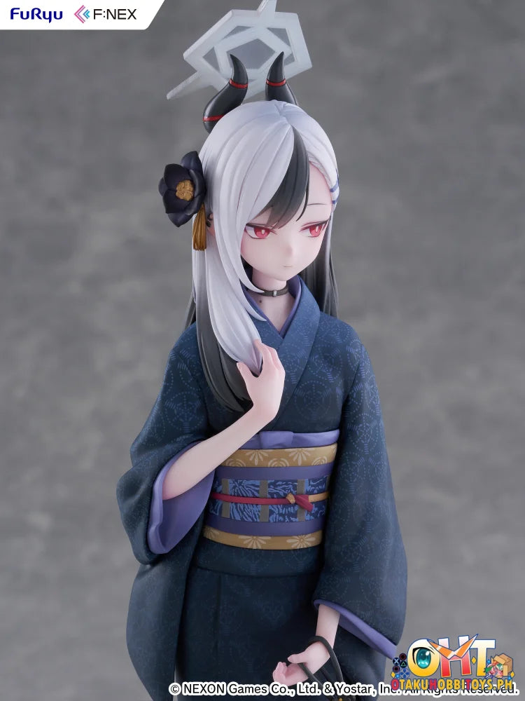 FuRyu 1/7 Kayoko (New Year) (Blue Archive) Scale Figure