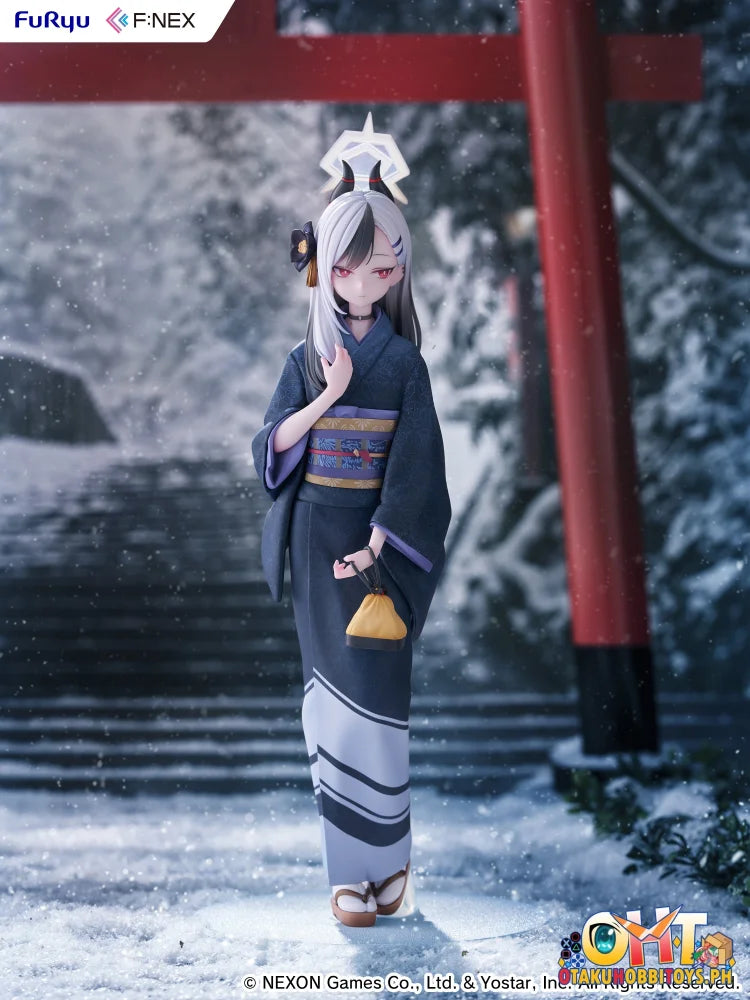 FuRyu 1/7 Kayoko (New Year) (Blue Archive) Scale Figure
