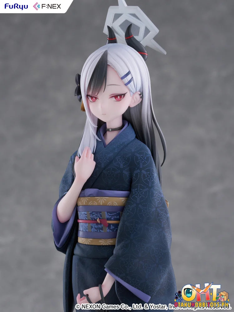 FuRyu 1/7 Kayoko (New Year) (Blue Archive) Scale Figure
