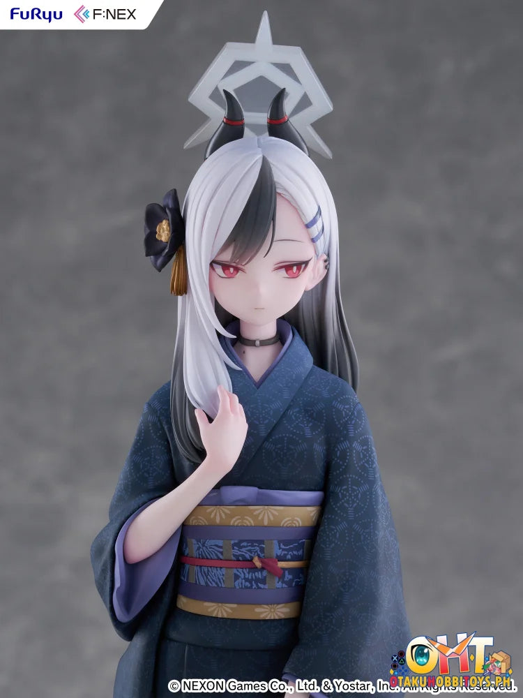 FuRyu 1/7 Kayoko (New Year) (Blue Archive) Scale Figure