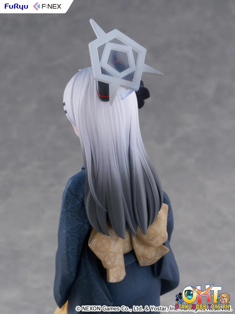 FuRyu 1/7 Kayoko (New Year) (Blue Archive) Scale Figure