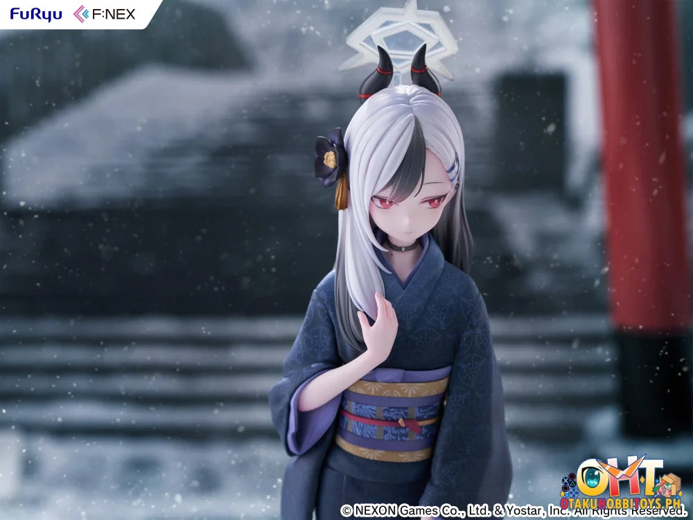 FuRyu 1/7 Kayoko (New Year) (Blue Archive) Scale Figure
