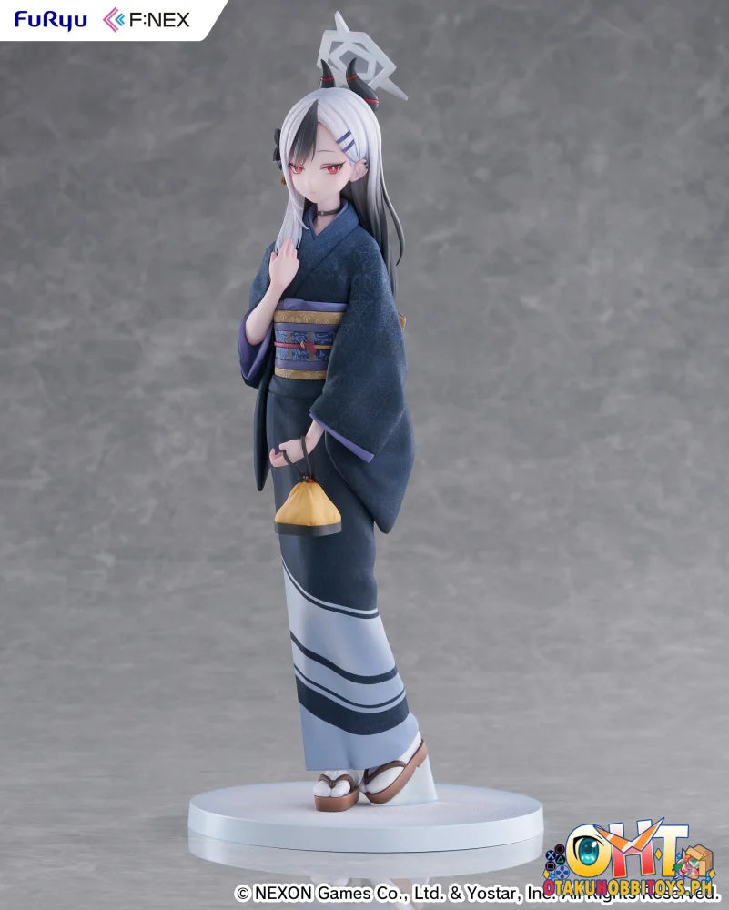 FuRyu 1/7 Kayoko (New Year) (Blue Archive) Scale Figure