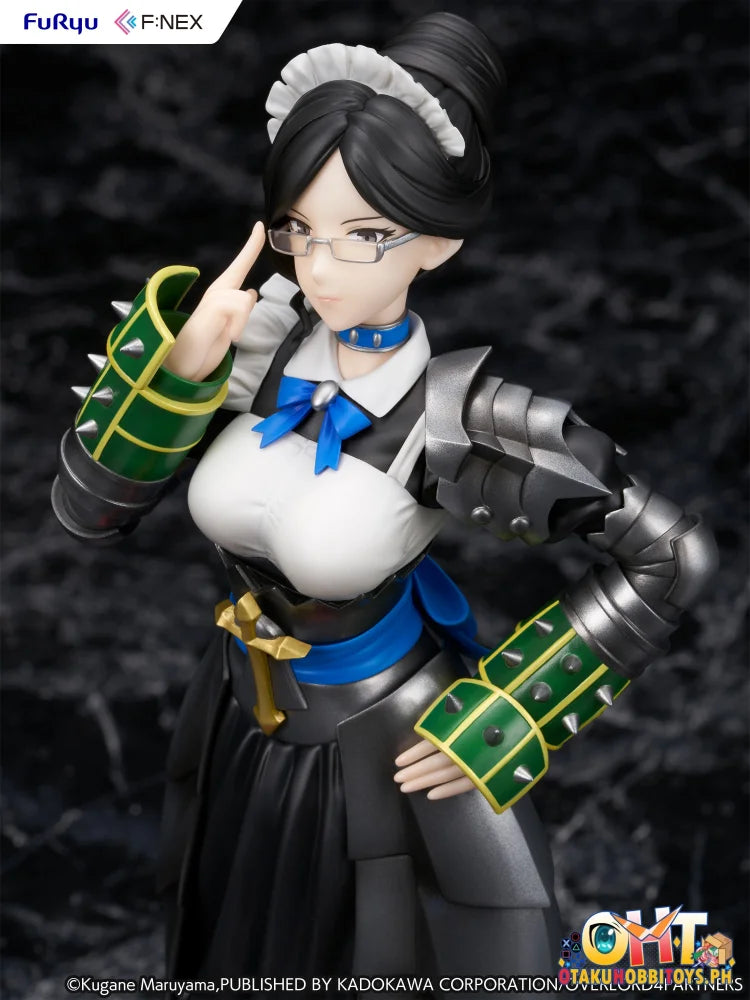 Furyu 1/7 Overlord - Yuri Alpha Scale Figure