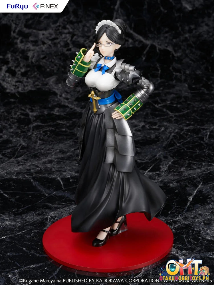 Furyu 1/7 Overlord - Yuri Alpha Scale Figure