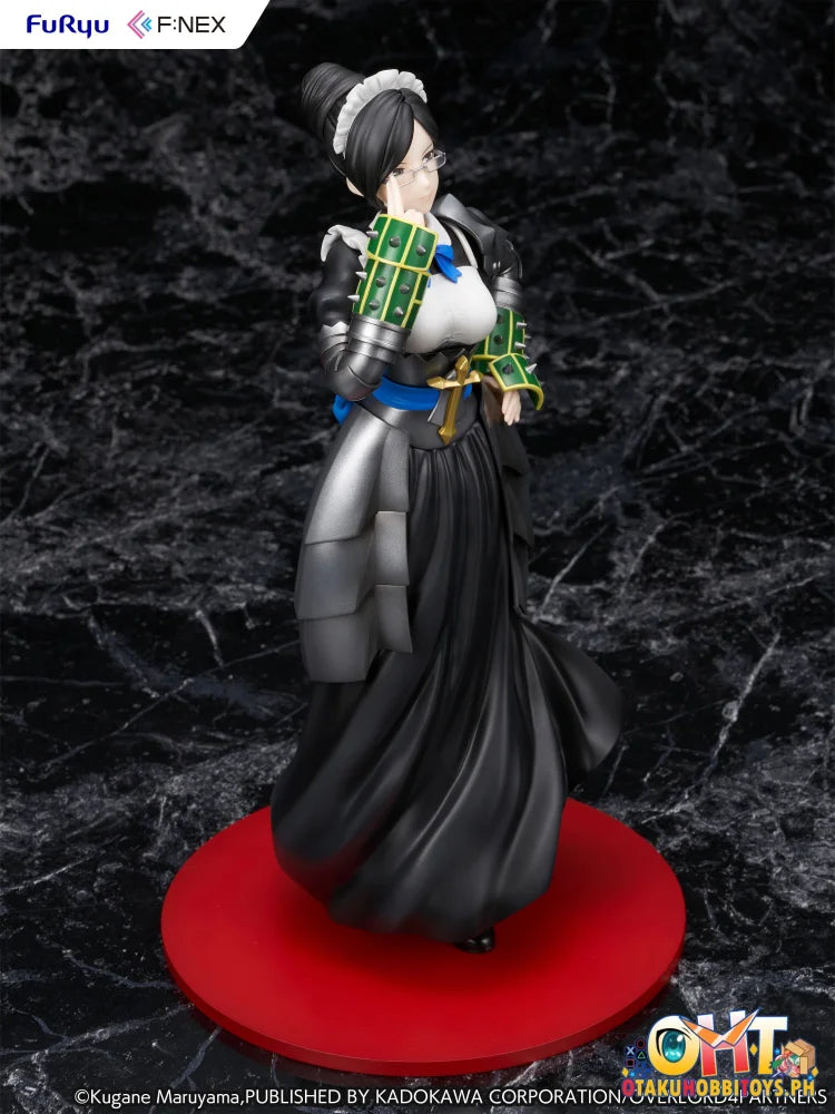 Furyu 1/7 Overlord - Yuri Alpha Scale Figure