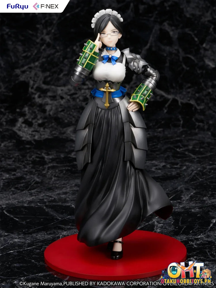Furyu 1/7 Overlord - Yuri Alpha Scale Figure