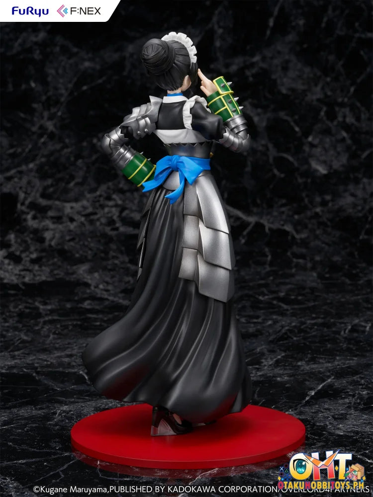 Furyu 1/7 Overlord - Yuri Alpha Scale Figure