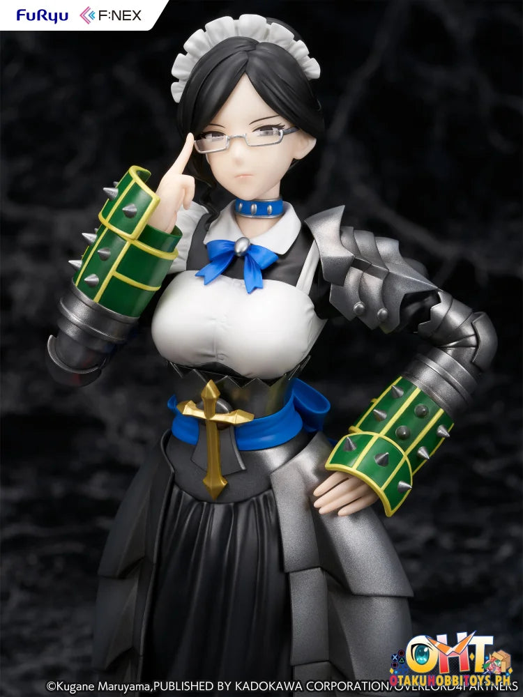 Furyu 1/7 Overlord - Yuri Alpha Scale Figure