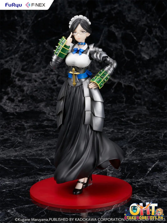 Furyu 1/7 Overlord - Yuri Alpha Scale Figure