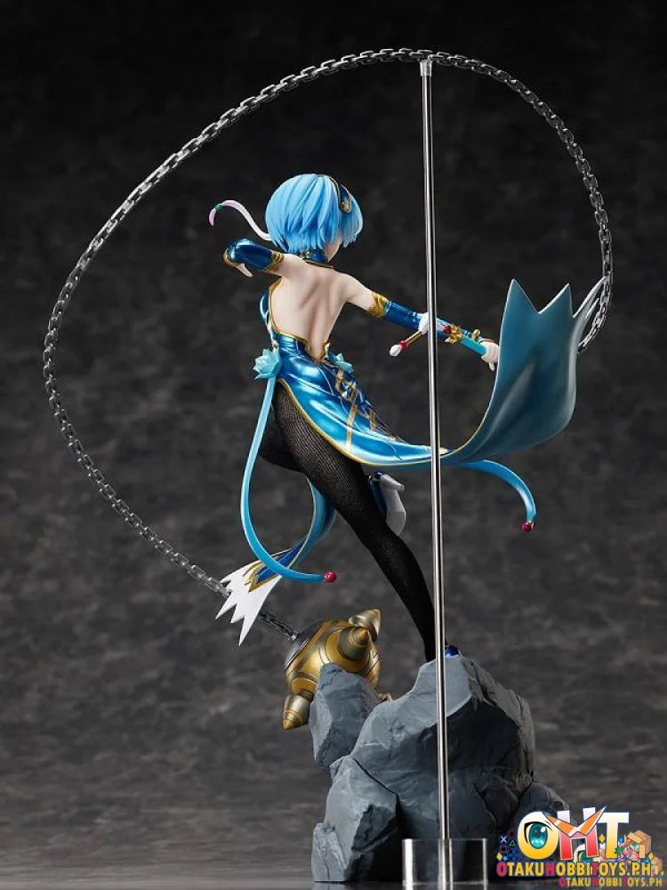 Furyu 1/7 Rem China Dress Ver. Scale Figure