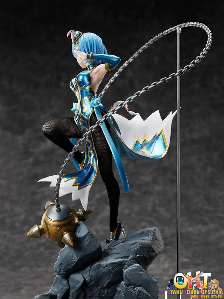 Furyu 1/7 Rem China Dress Ver. Scale Figure