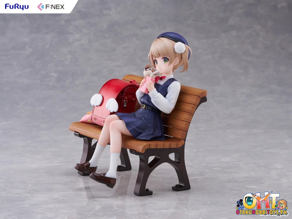 FURYU 1/7 Shigure Ui (9 Years Old) - Scale Figure