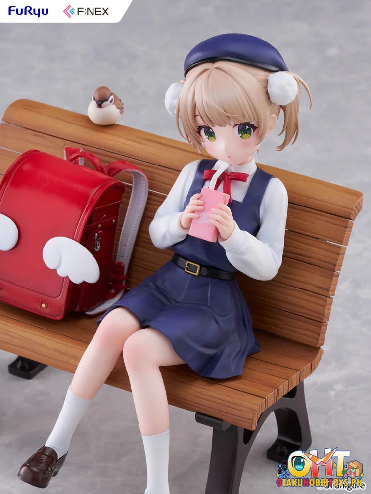 FURYU 1/7 Shigure Ui (9 Years Old) - Scale Figure