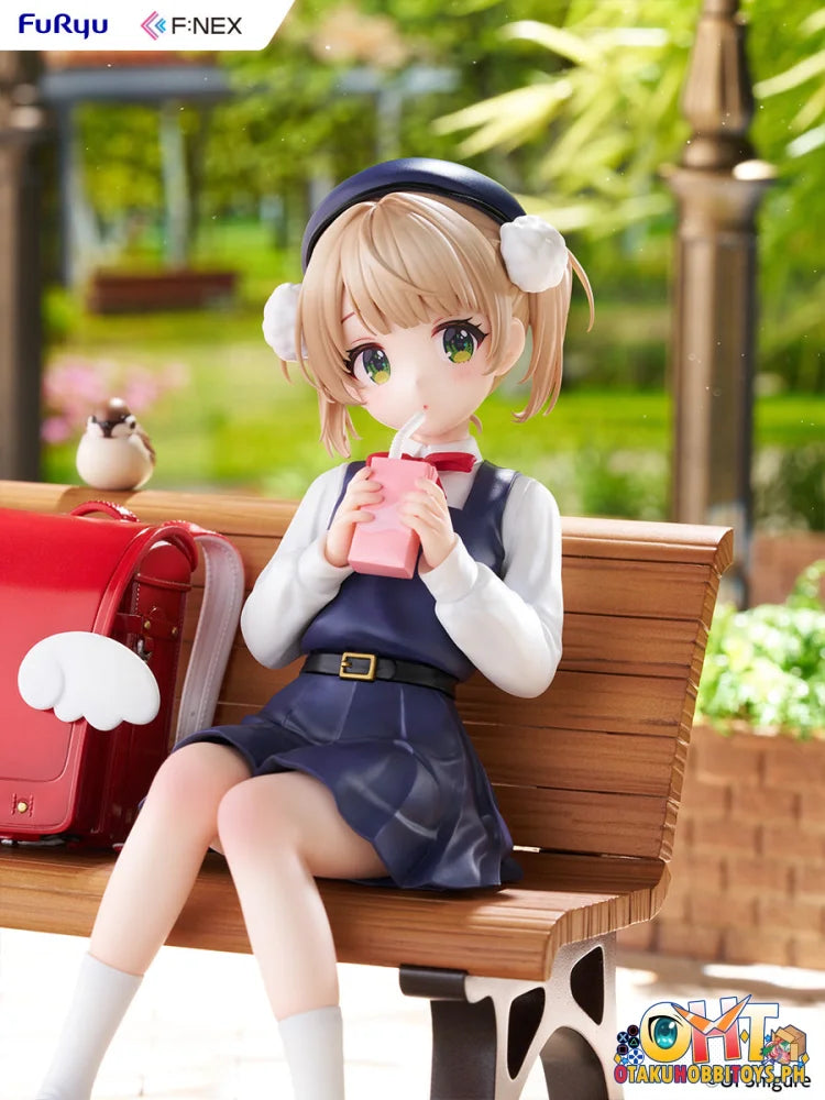 FURYU 1/7 Shigure Ui (9 Years Old) - Scale Figure
