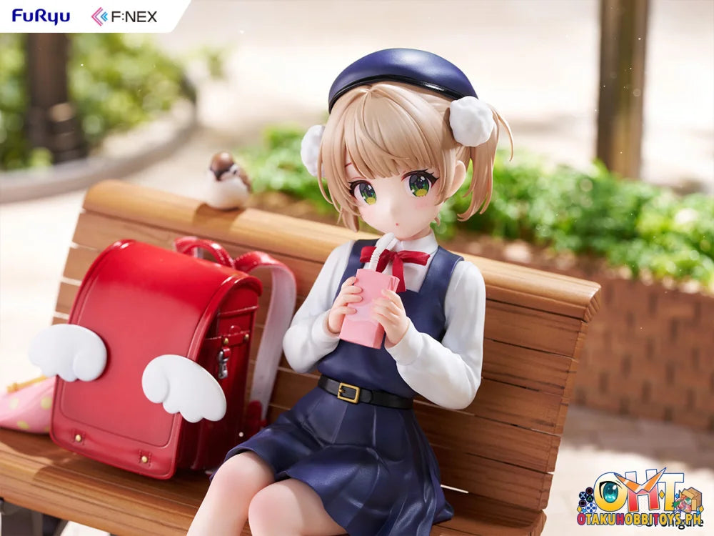 FURYU 1/7 Shigure Ui (9 Years Old) - Scale Figure