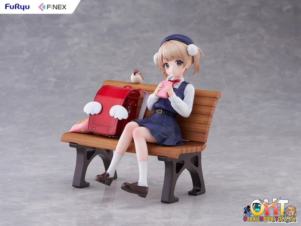 FURYU 1/7 Shigure Ui (9 Years Old) - Scale Figure