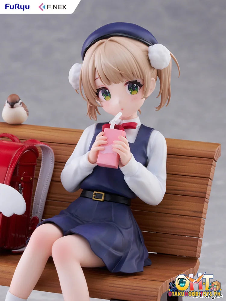 FURYU 1/7 Shigure Ui (9 Years Old) - Scale Figure