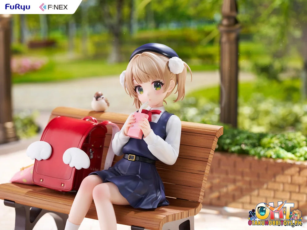 FURYU 1/7 Shigure Ui (9 Years Old) - Scale Figure