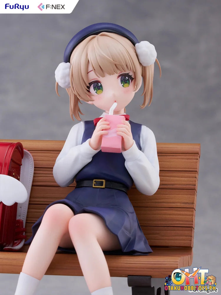 FURYU 1/7 Shigure Ui (9 Years Old) - Scale Figure