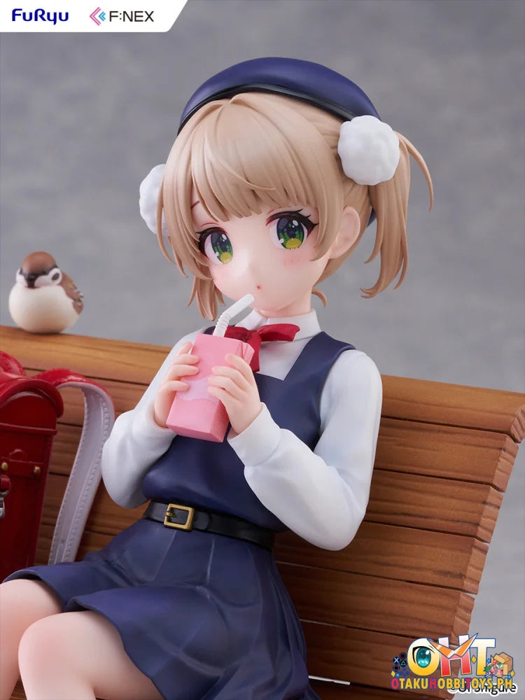 FURYU 1/7 Shigure Ui (9 Years Old) - Scale Figure