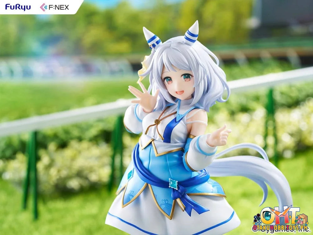 FuRyu 1/7 Umamusume: Pretty Derby Hishi Miracle 1/7 Scale Figure Scale Figure